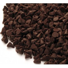 Dark Chocolate Chips 4000ct 10 Lb